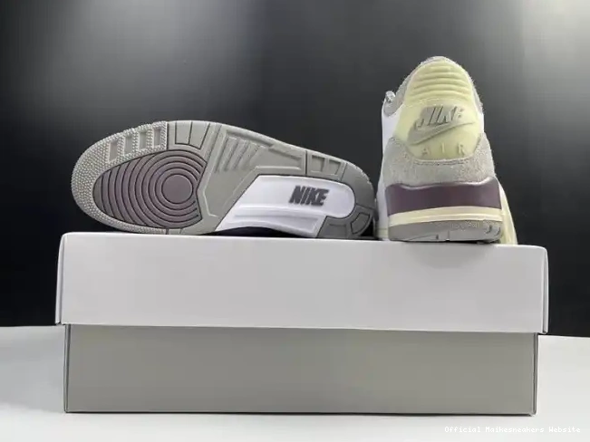 Official Maikesneakers (W) Maniere Ma A DH3434-110 Jordan 3 Retro 0518
